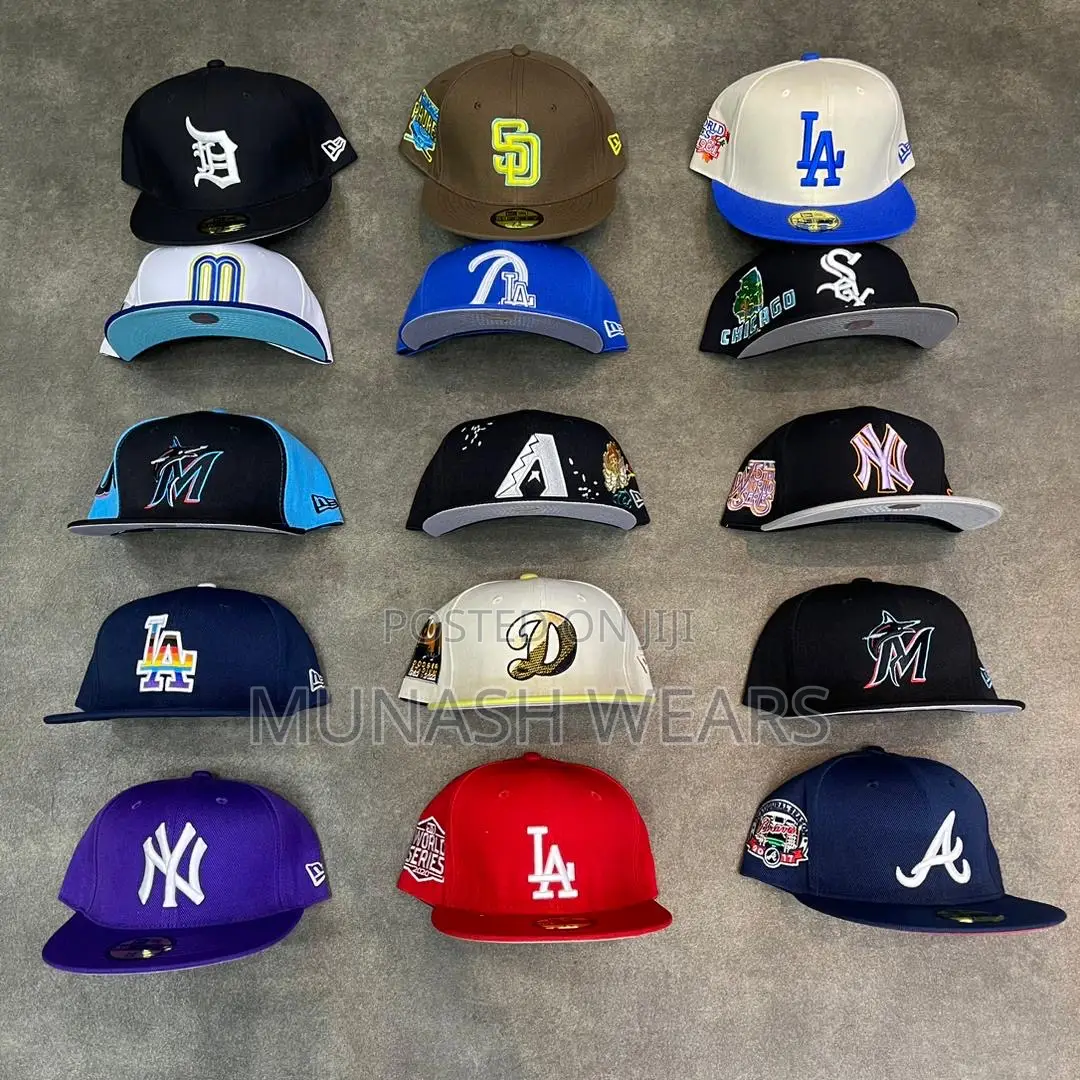 Classic Baseball Caps