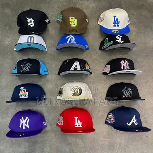 Classic Baseball Caps