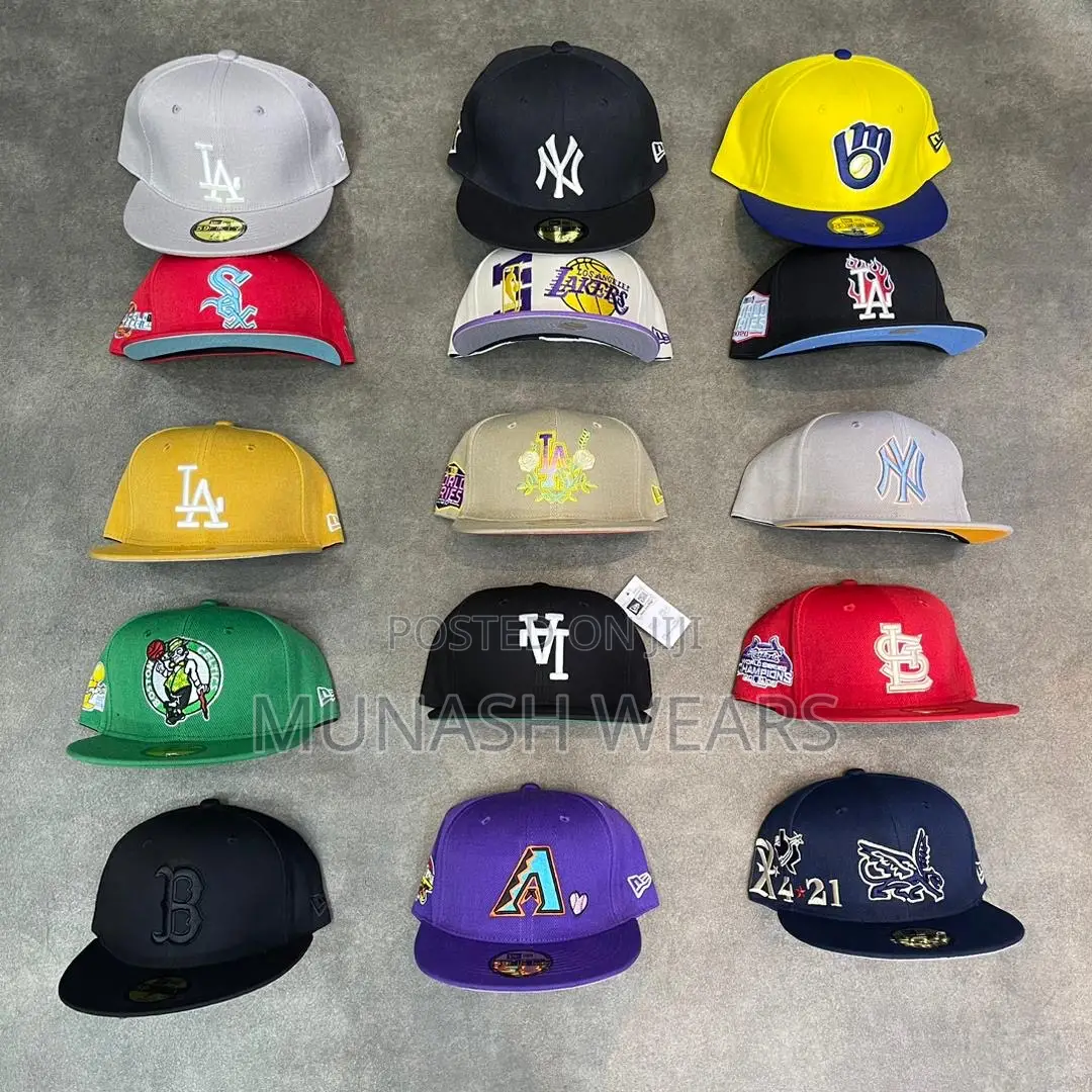 Classic Baseball Caps