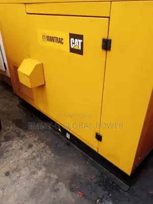 Mantra (Caterpillar) 15kva Uk Used With 3 Months Warranty