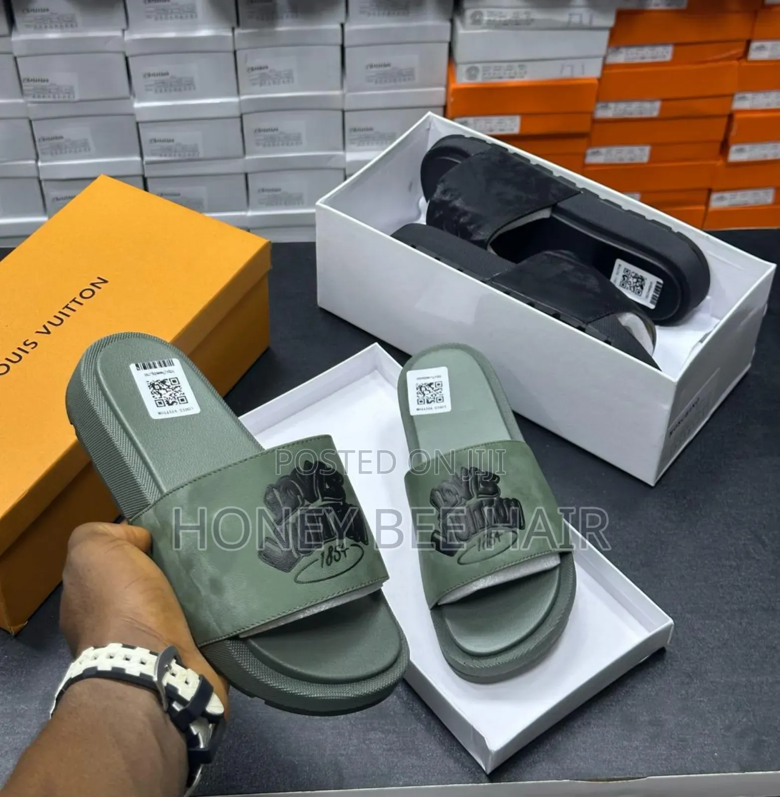 Boom  Quality Luxury Slide Massive Discount  