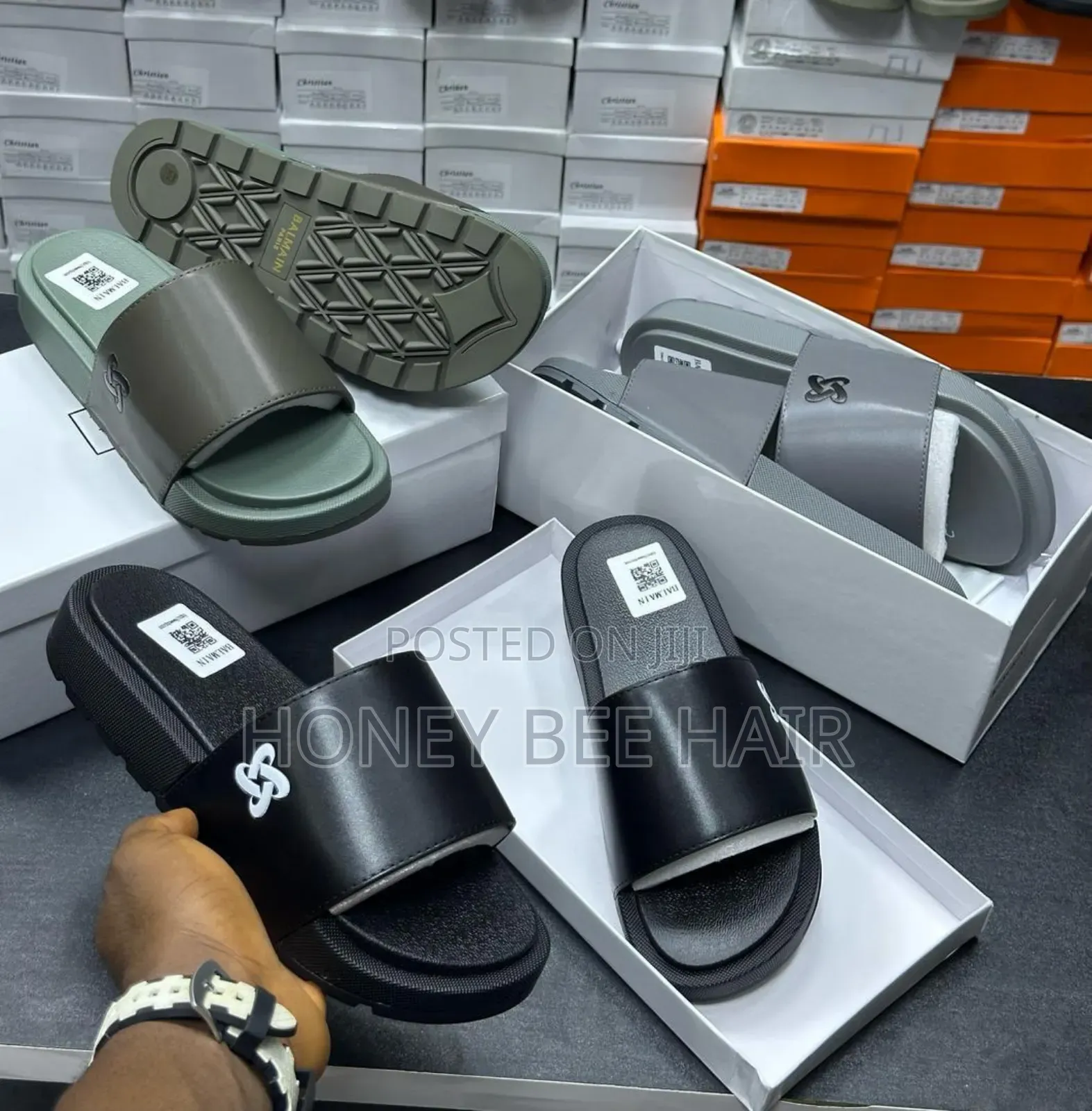 Boom  Quality Luxury Slide Massive Discount  