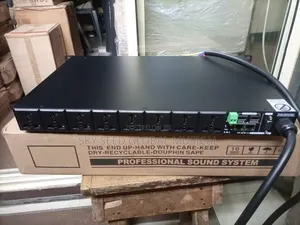Original Copper 8 Channels Power Sequence