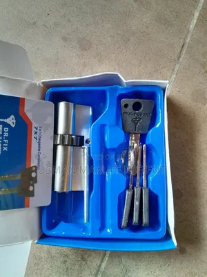 Israeli Cylinder Door Key