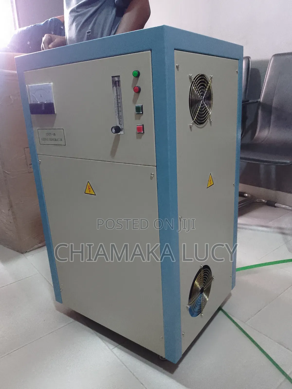Dingli Ozone Generator