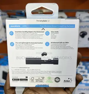 Anker Soundcore A30i Bluetooth Wireless
