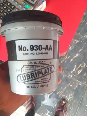 Lubriplate No. 930-Aa (Part No. L0096-004)