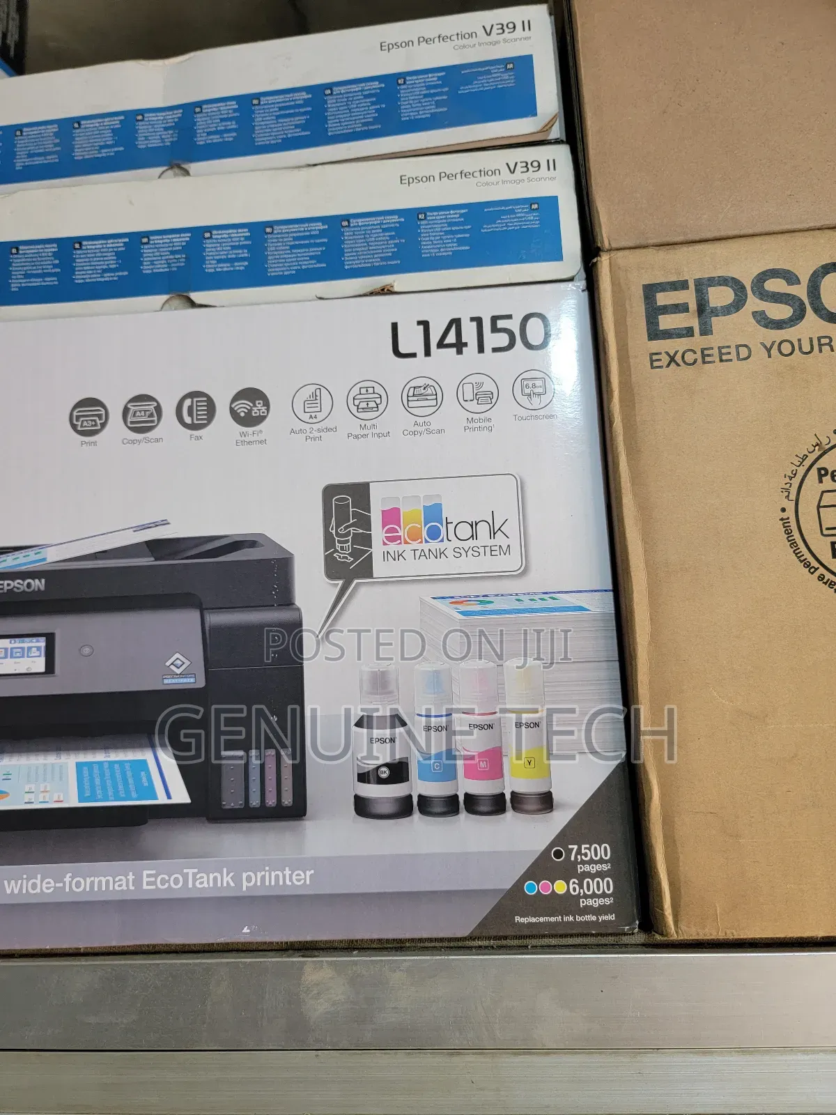 Epson L14150 Printer