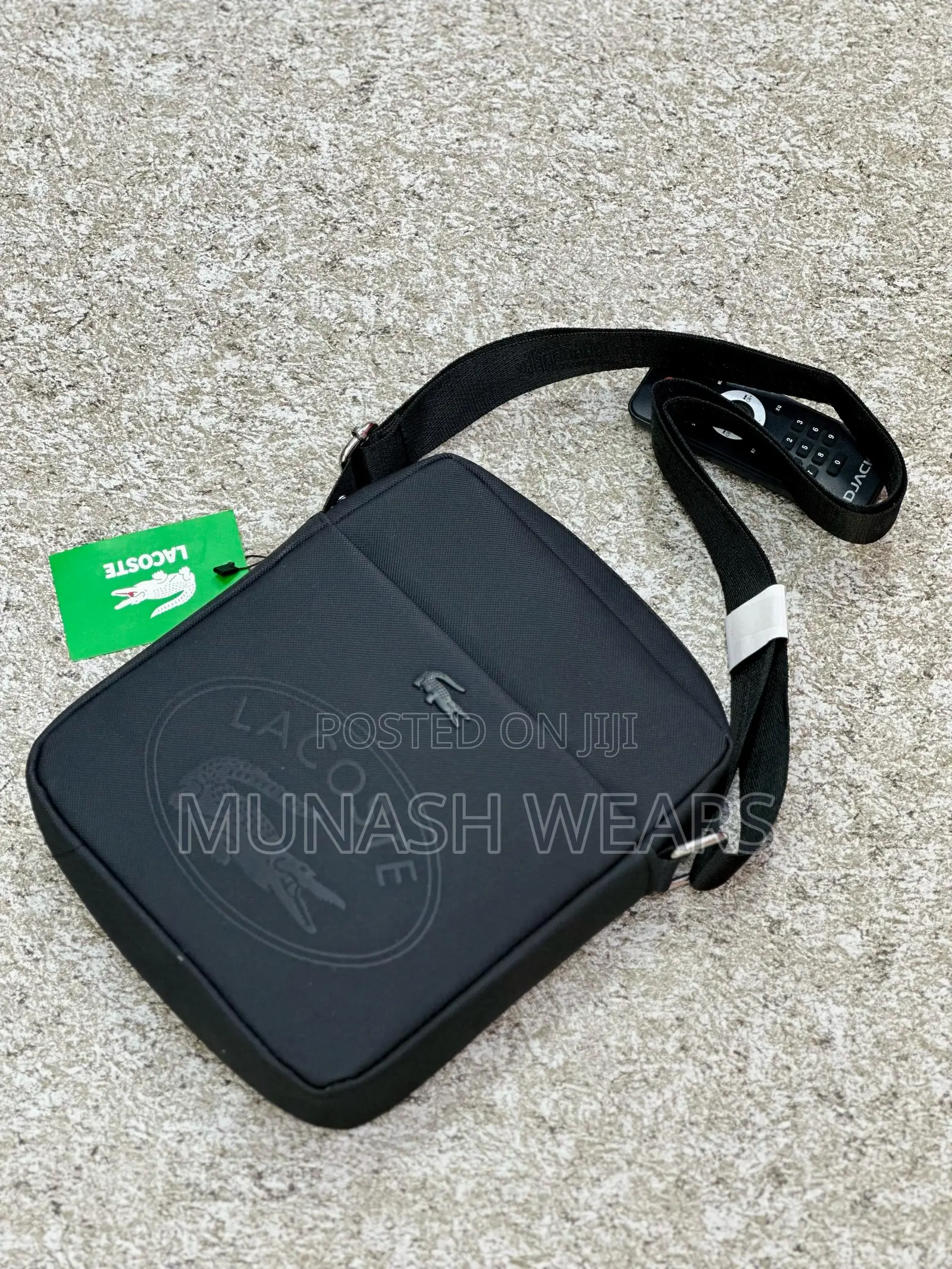 Gucci and More Cross Bags