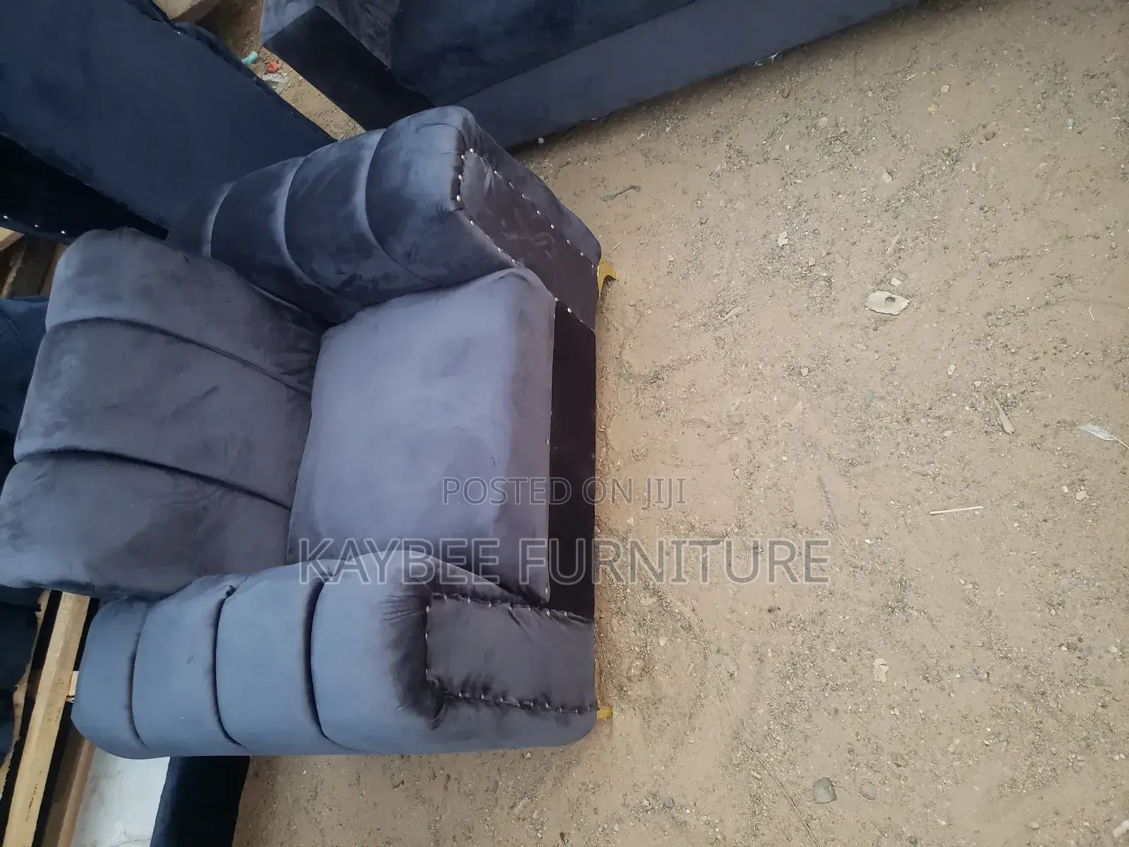 L Shape Couch