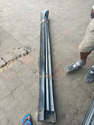 Toyota Camry 09 Model Complete Set Running Board