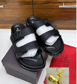 Leather Slipers Collection