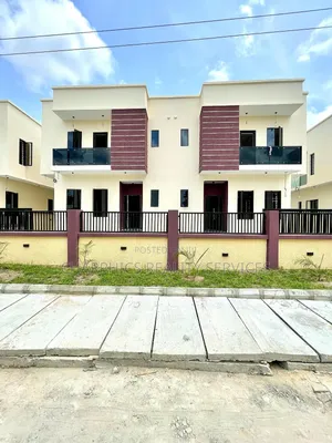 4bdrm Duplex in Ajah for sale