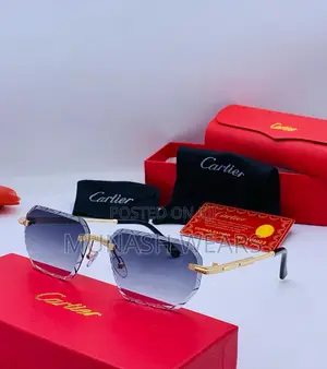 High Quality Cartier Glasses
