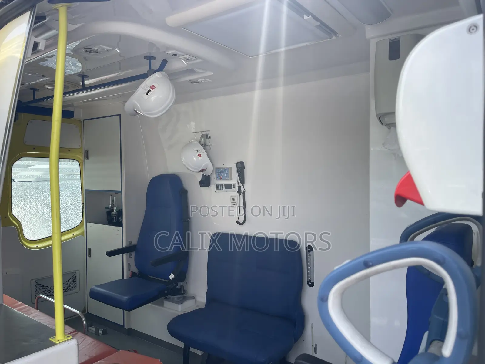 Mercedes-Benz Sprinter 2014 White