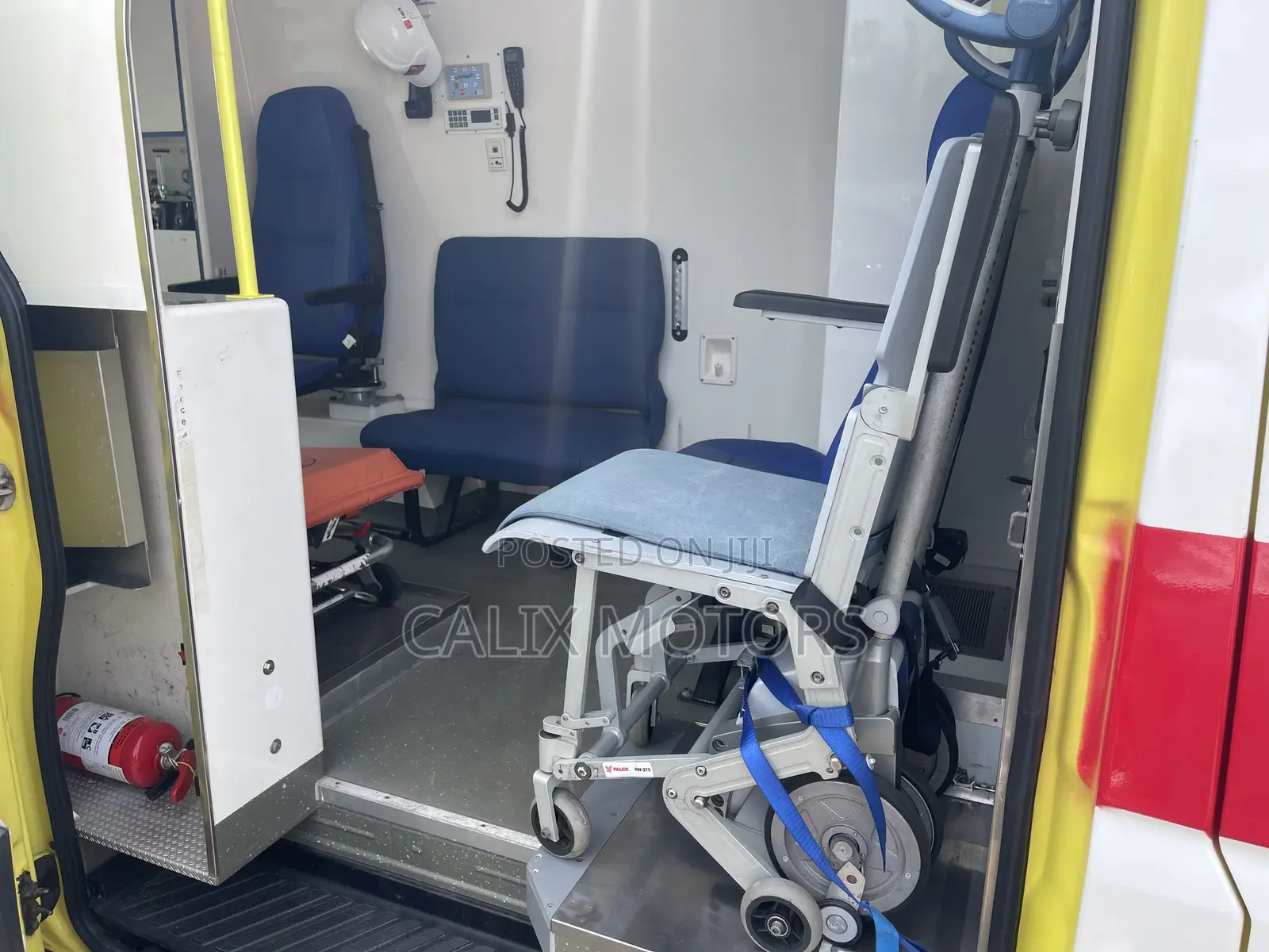 Mercedes-Benz Sprinter 2014 White