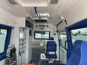 Mercedes-Benz Sprinter 2014 White