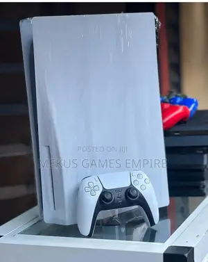 Ps5 Console + Complete Accessories