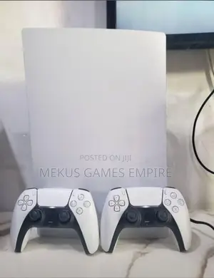 Ps5 Console + Extra Controller