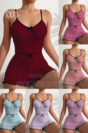 Ladies 2pc Indoor Wear