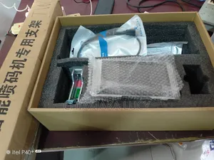 Touch Screen Inkjet Date Coding Machine