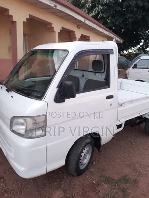 Direct Belgium Daihatsu Latest Model Hijet Truck