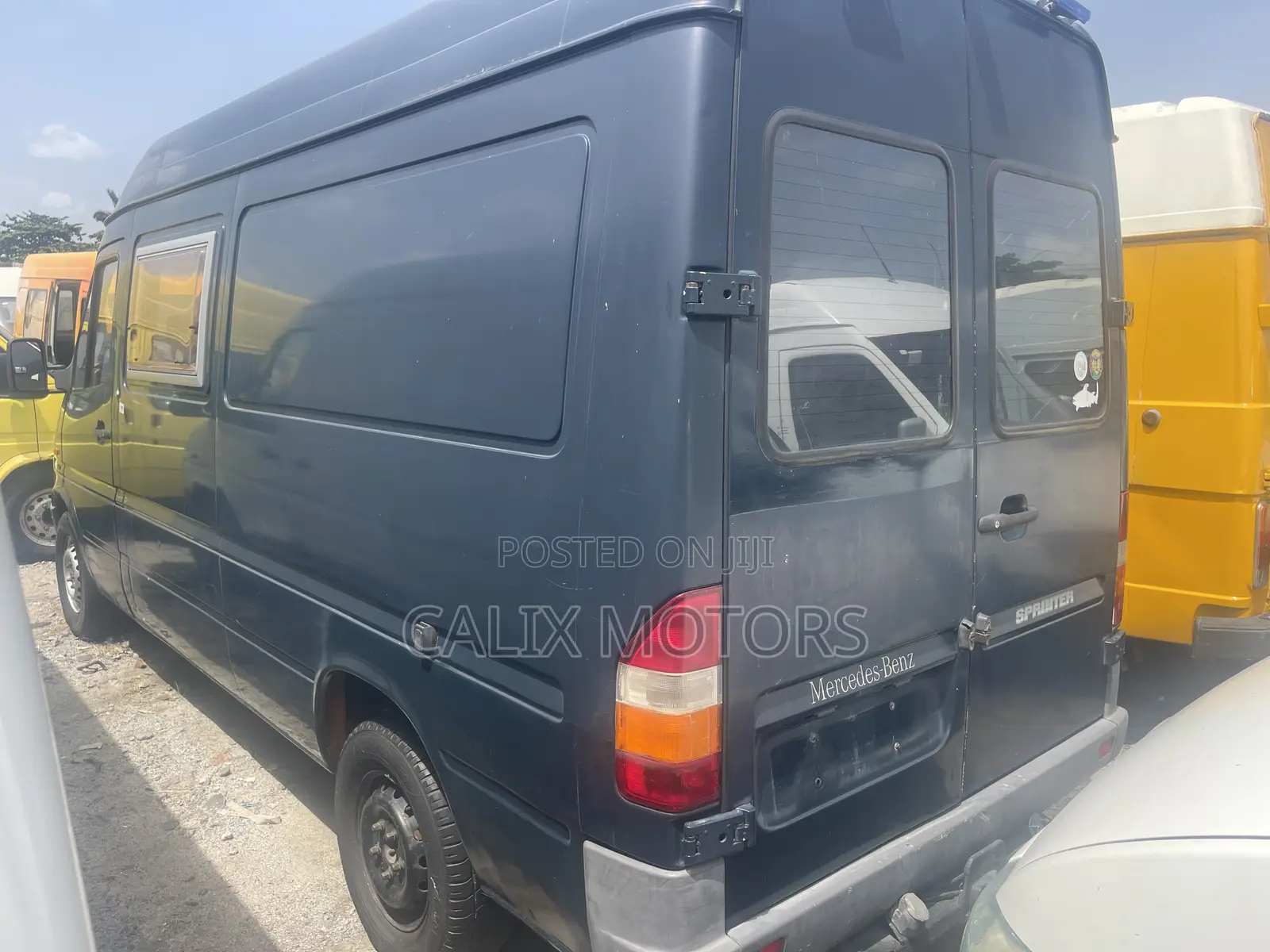 Mercedes-Benz Sprinter 2007