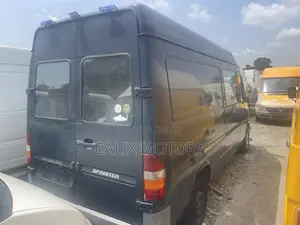 Mercedes-Benz Sprinter 2007