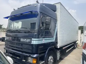 Foreign Used Daf95 Rigid (Haulage) Truck.
