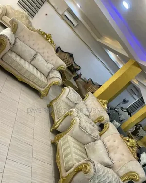 Quality Royal Sofa Set