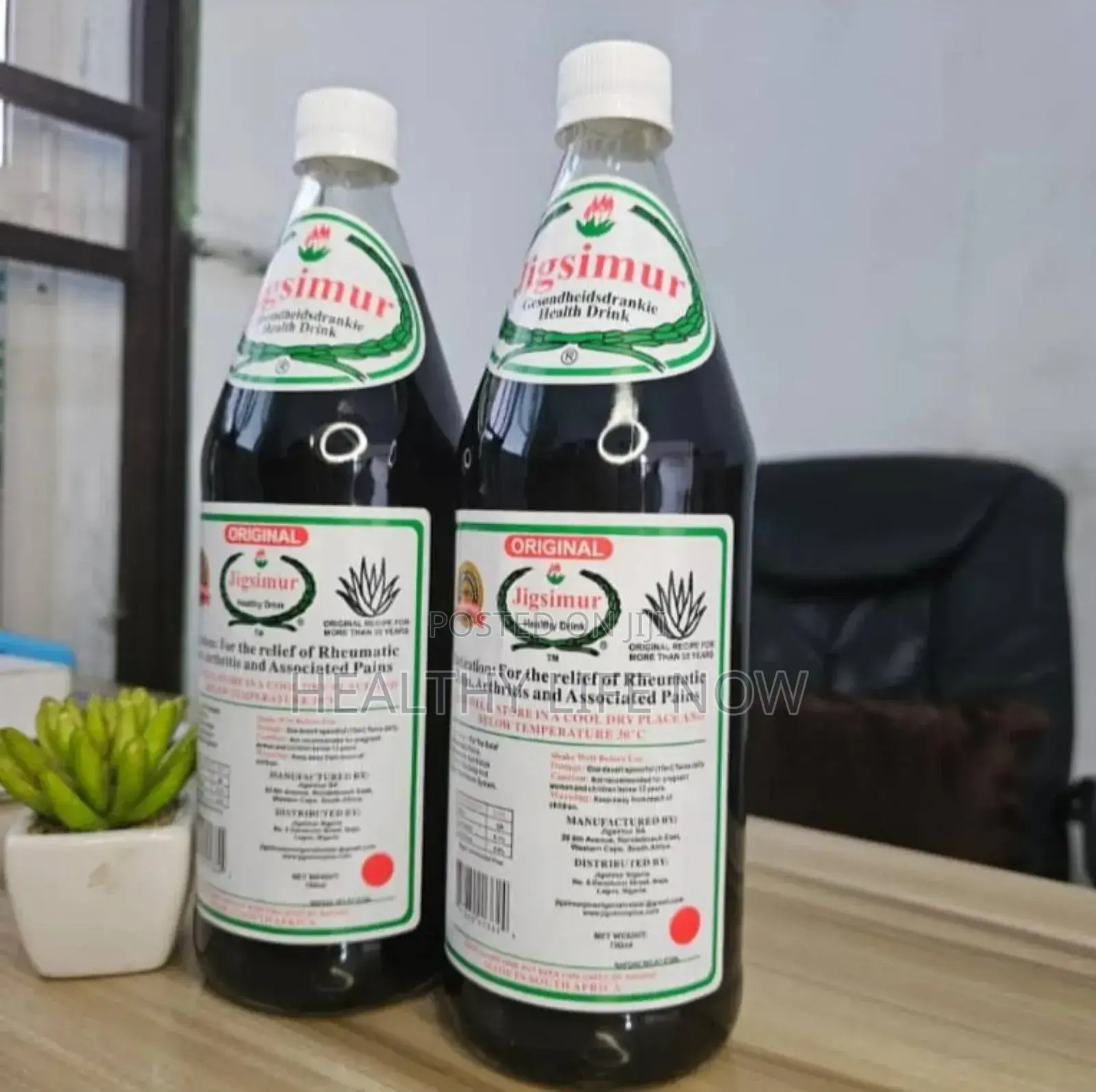 Big Jigsimur 750ml Available at Ikeja