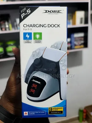 Ps5 Dock for Ps5 Pads