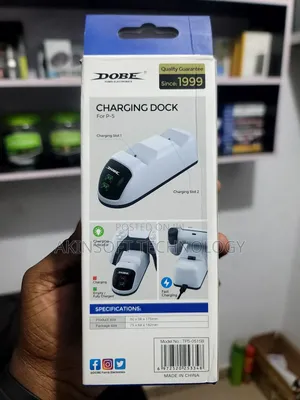 Ps5 Dock for Ps5 Pads