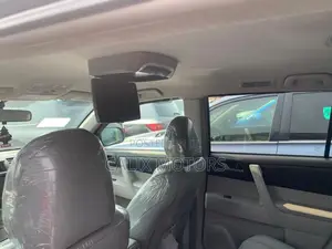 Toyota Highlander 2012 Black