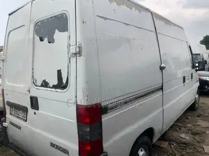 Peugeot Boxer 2010 White