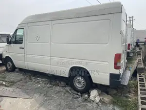 Volkswagen LT 2008 White