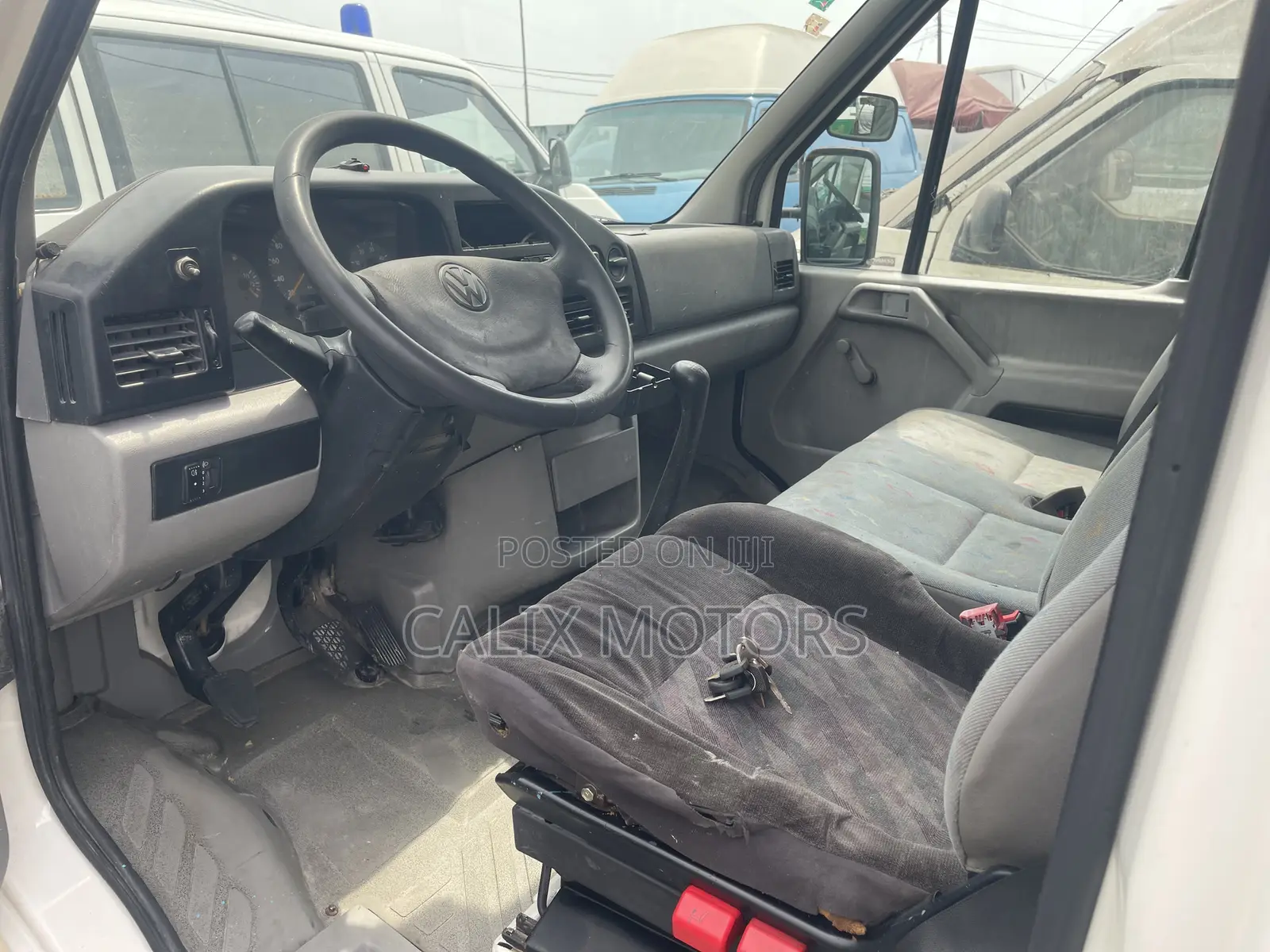 Volkswagen LT 2008 White