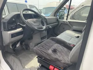 Volkswagen LT 2008 White
