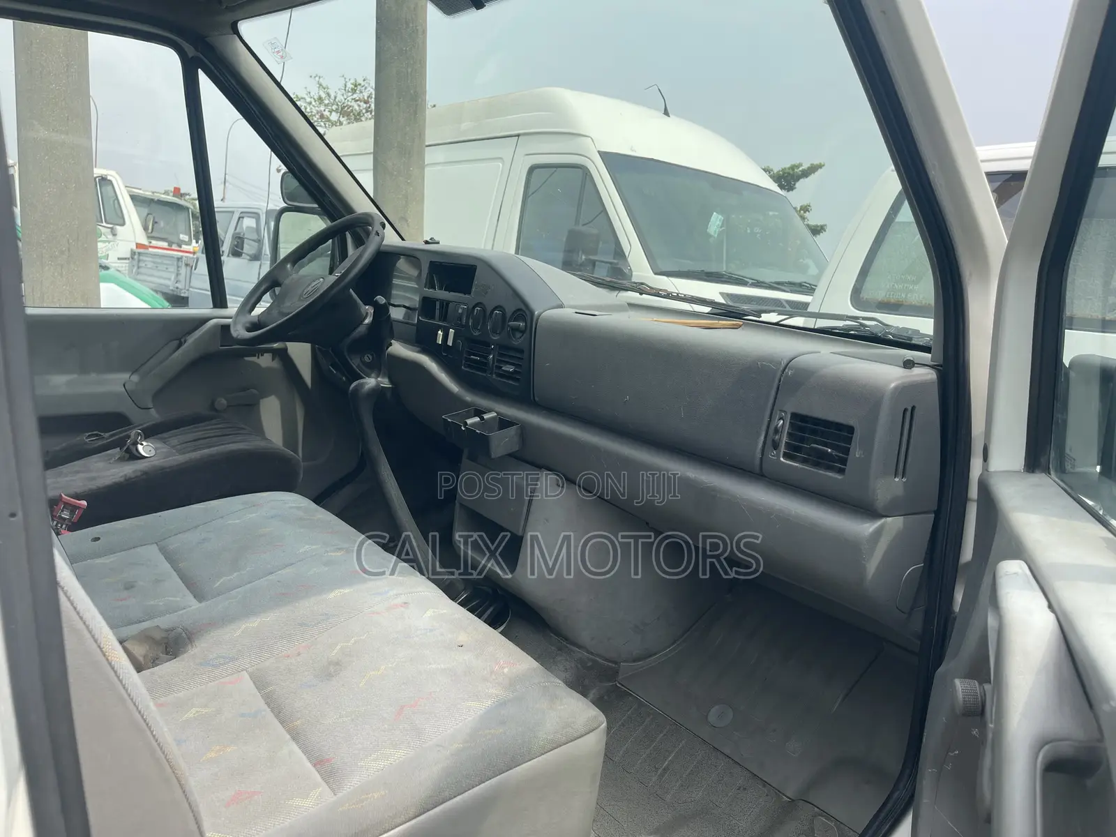 Volkswagen LT 2008 White