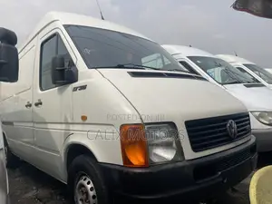 Volkswagen LT 2007 White