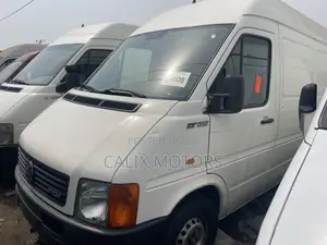 Volkswagen LT 2007 White