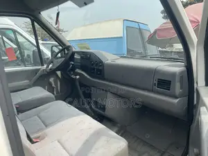 Volkswagen LT 2007 White
