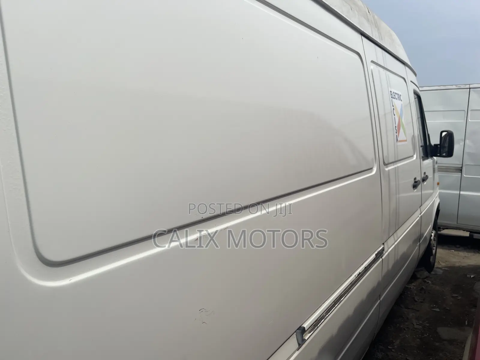 Volkswagen LT 2007 White