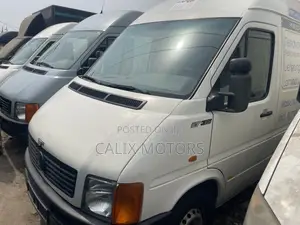 Volkswagen LT 2008 White