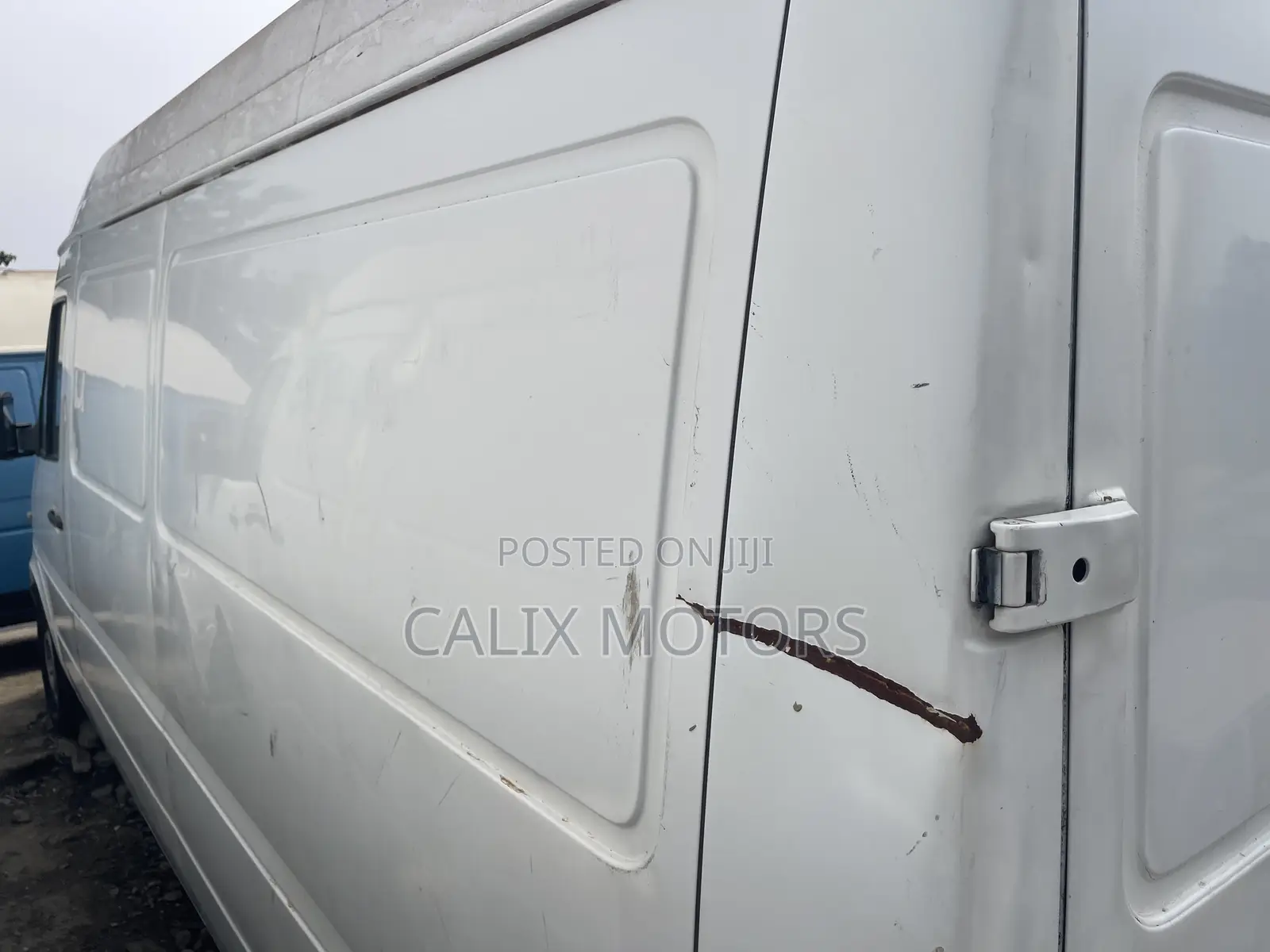 Volkswagen LT 2008 White