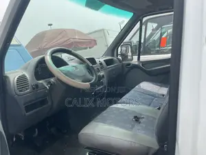 Volkswagen LT 2008 White