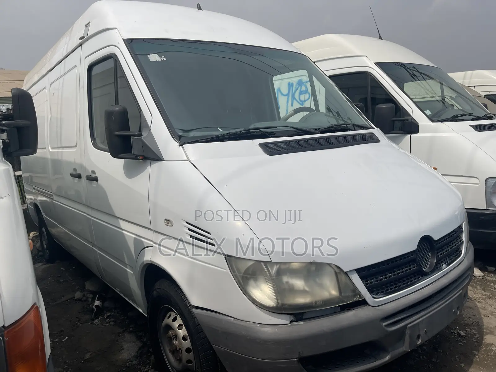 Volkswagen LT 2008 White