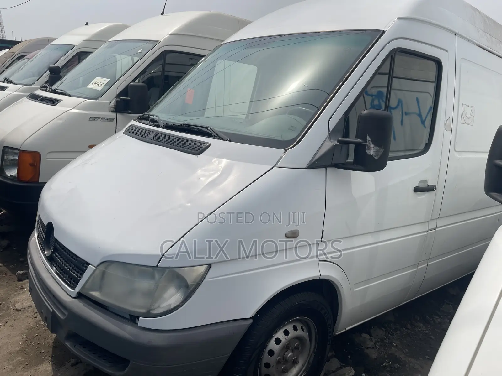 Volkswagen LT 2008 White