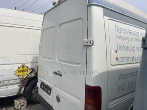 Volkswagen LT 2008 White