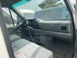 Volkswagen LT 2008 White